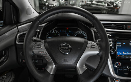 Nissan Murano, 2018 год, 3 550 000 рублей, 14 фотография