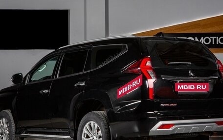 Mitsubishi Pajero Sport III рестайлинг, 2021 год, 3 398 000 рублей, 3 фотография