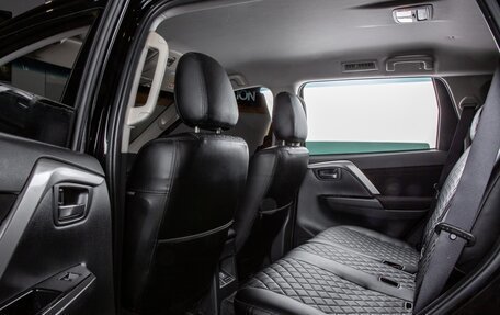 Mitsubishi Pajero Sport III рестайлинг, 2021 год, 3 398 000 рублей, 10 фотография