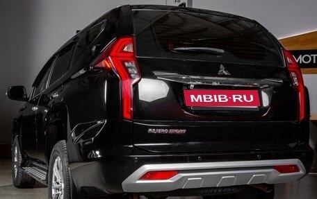 Mitsubishi Pajero Sport III рестайлинг, 2021 год, 3 398 000 рублей, 4 фотография