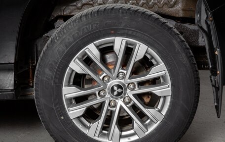 Mitsubishi Pajero Sport III рестайлинг, 2021 год, 3 398 000 рублей, 18 фотография