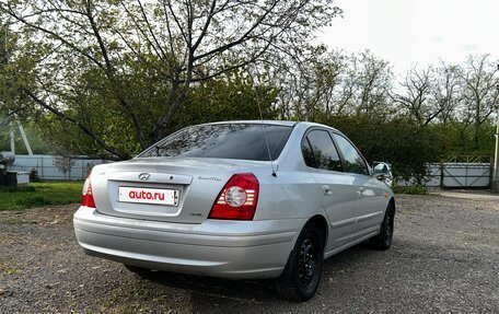 Hyundai Elantra III, 2004 год, 370 000 рублей, 9 фотография