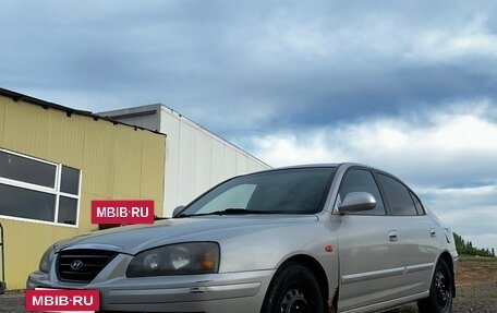 Hyundai Elantra III, 2004 год, 370 000 рублей, 6 фотография