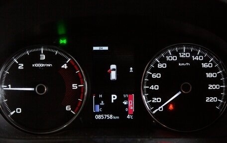 Mitsubishi Pajero Sport III рестайлинг, 2021 год, 3 398 000 рублей, 20 фотография
