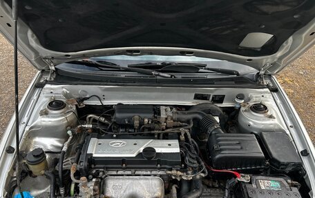 Hyundai Elantra III, 2004 год, 370 000 рублей, 17 фотография