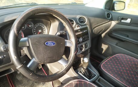 Ford Focus II рестайлинг, 2007 год, 380 000 рублей, 6 фотография
