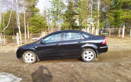 Ford Focus II рестайлинг, 2007 год, 380 000 рублей, 3 фотография