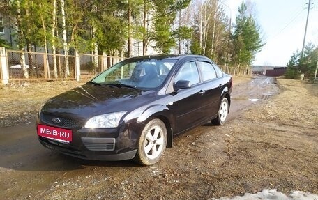 Ford Focus II рестайлинг, 2007 год, 380 000 рублей, 2 фотография