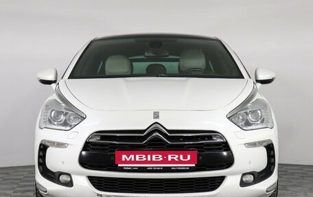 Citroen DS5, 2012 год, 1 199 000 рублей, 2 фотография