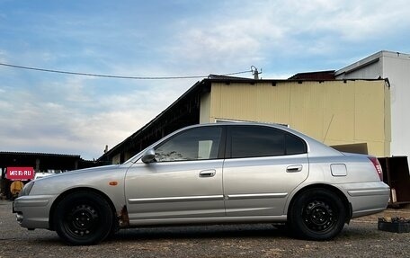 Hyundai Elantra III, 2004 год, 370 000 рублей, 15 фотография
