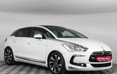 Citroen DS5, 2012 год, 1 199 000 рублей, 3 фотография