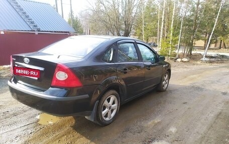 Ford Focus II рестайлинг, 2007 год, 380 000 рублей, 5 фотография