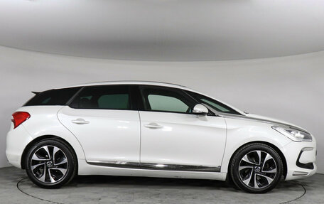 Citroen DS5, 2012 год, 1 199 000 рублей, 4 фотография