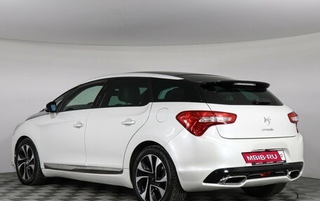 Citroen DS5, 2012 год, 1 199 000 рублей, 7 фотография