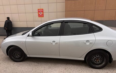 Hyundai Elantra IV, 2008 год, 680 000 рублей, 5 фотография