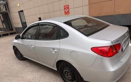Hyundai Elantra IV, 2008 год, 680 000 рублей, 4 фотография