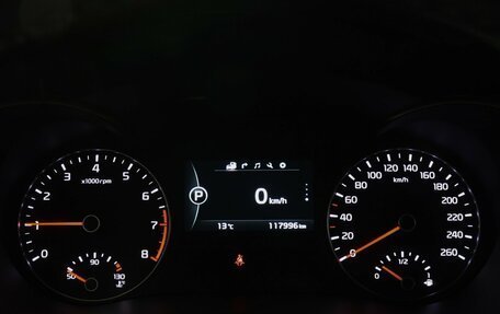 KIA Optima IV, 2017 год, 1 627 000 рублей, 11 фотография