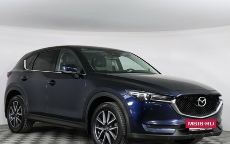 Mazda CX-5 II, 2019 год, 2 849 000 рублей, 3 фотография