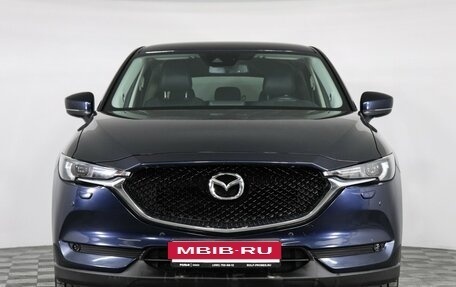 Mazda CX-5 II, 2019 год, 2 849 000 рублей, 2 фотография