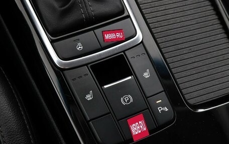 KIA Optima IV, 2017 год, 1 627 000 рублей, 14 фотография