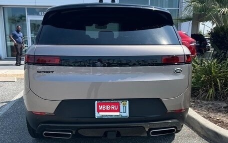 Land Rover Range Rover Sport, 2022 год, 8 700 000 рублей, 5 фотография