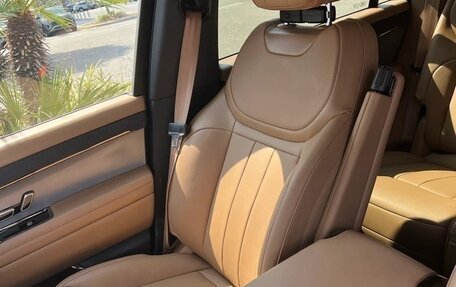 Land Rover Range Rover Sport, 2022 год, 8 700 000 рублей, 15 фотография