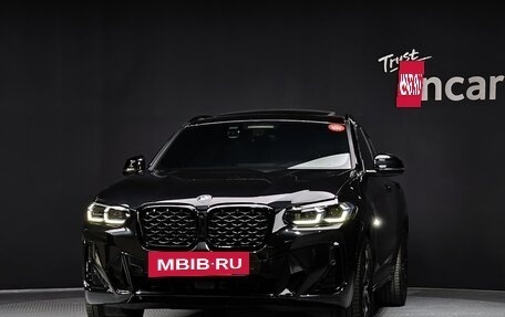 BMW X4, 2022 год, 5 092 770 рублей, 2 фотография
