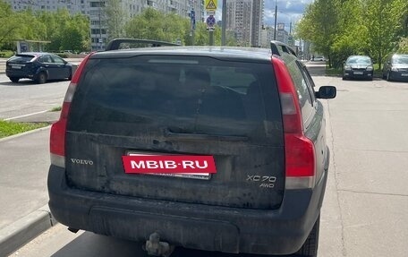 Volvo XC70 I, 2003 год, 680 000 рублей, 4 фотография