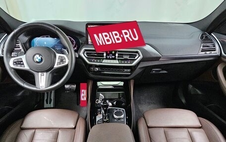 BMW X4, 2022 год, 5 092 770 рублей, 7 фотография