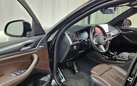 BMW X4, 2022 год, 5 092 770 рублей, 9 фотография