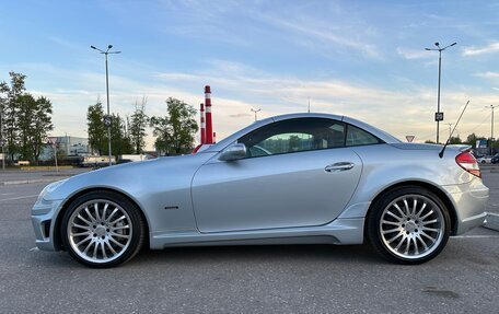Mercedes-Benz SLK-Класс, 2005 год, 3 999 999 рублей, 4 фотография
