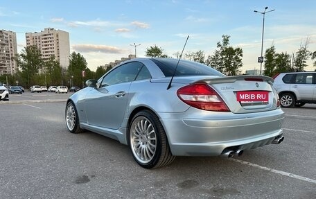 Mercedes-Benz SLK-Класс, 2005 год, 3 999 999 рублей, 5 фотография