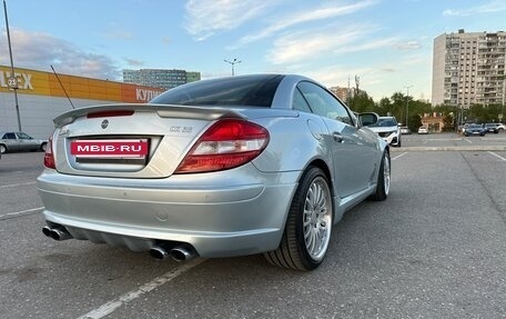 Mercedes-Benz SLK-Класс, 2005 год, 3 999 999 рублей, 7 фотография