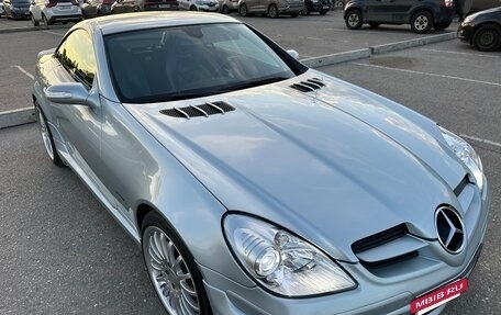 Mercedes-Benz SLK-Класс, 2005 год, 3 999 999 рублей, 11 фотография