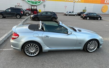 Mercedes-Benz SLK-Класс, 2005 год, 3 999 999 рублей, 27 фотография