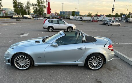 Mercedes-Benz SLK-Класс, 2005 год, 3 999 999 рублей, 22 фотография