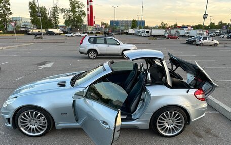 Mercedes-Benz SLK-Класс, 2005 год, 3 999 999 рублей, 20 фотография