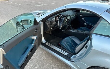 Mercedes-Benz SLK-Класс, 2005 год, 3 999 999 рублей, 16 фотография