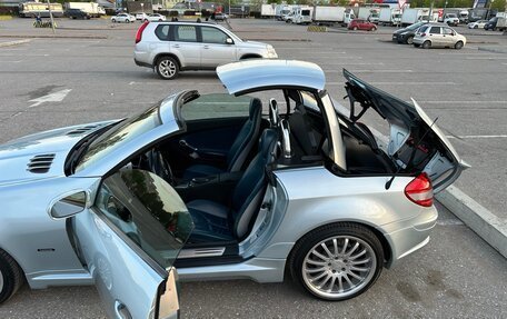 Mercedes-Benz SLK-Класс, 2005 год, 3 999 999 рублей, 21 фотография