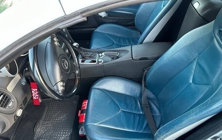 Mercedes-Benz SLK-Класс, 2005 год, 3 999 999 рублей, 17 фотография