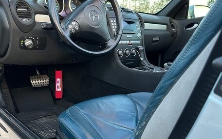 Mercedes-Benz SLK-Класс, 2005 год, 3 999 999 рублей, 28 фотография