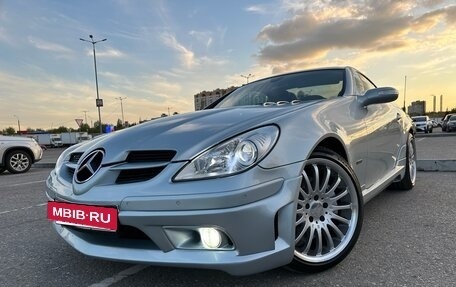 Mercedes-Benz SLK-Класс, 2005 год, 3 999 999 рублей, 40 фотография