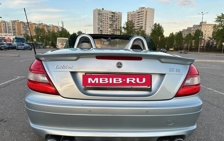 Mercedes-Benz SLK-Класс, 2005 год, 3 999 999 рублей, 34 фотография