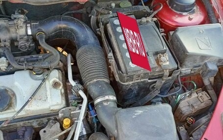 Peugeot 206, 2004 год, 300 000 рублей, 14 фотография
