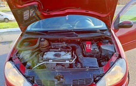 Peugeot 206, 2004 год, 300 000 рублей, 16 фотография