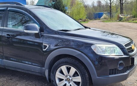 Chevrolet Captiva I, 2009 год, 950 000 рублей, 2 фотография