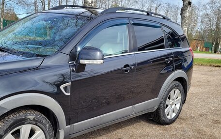 Chevrolet Captiva I, 2009 год, 950 000 рублей, 7 фотография