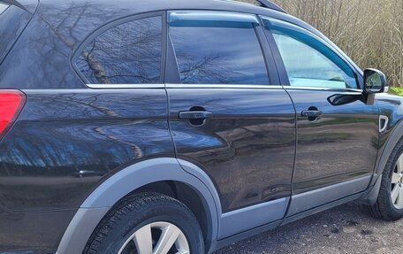 Chevrolet Captiva I, 2009 год, 950 000 рублей, 8 фотография