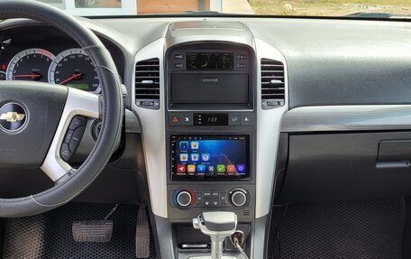 Chevrolet Captiva I, 2009 год, 950 000 рублей, 10 фотография