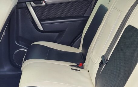 Chevrolet Captiva I, 2009 год, 950 000 рублей, 13 фотография